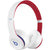 BEATS SOLO3 CLUB COLLECTION CLUB WIRELESS HEADPHONES- WHITE