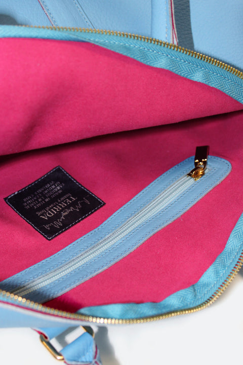 Frescoed Dome Bag
